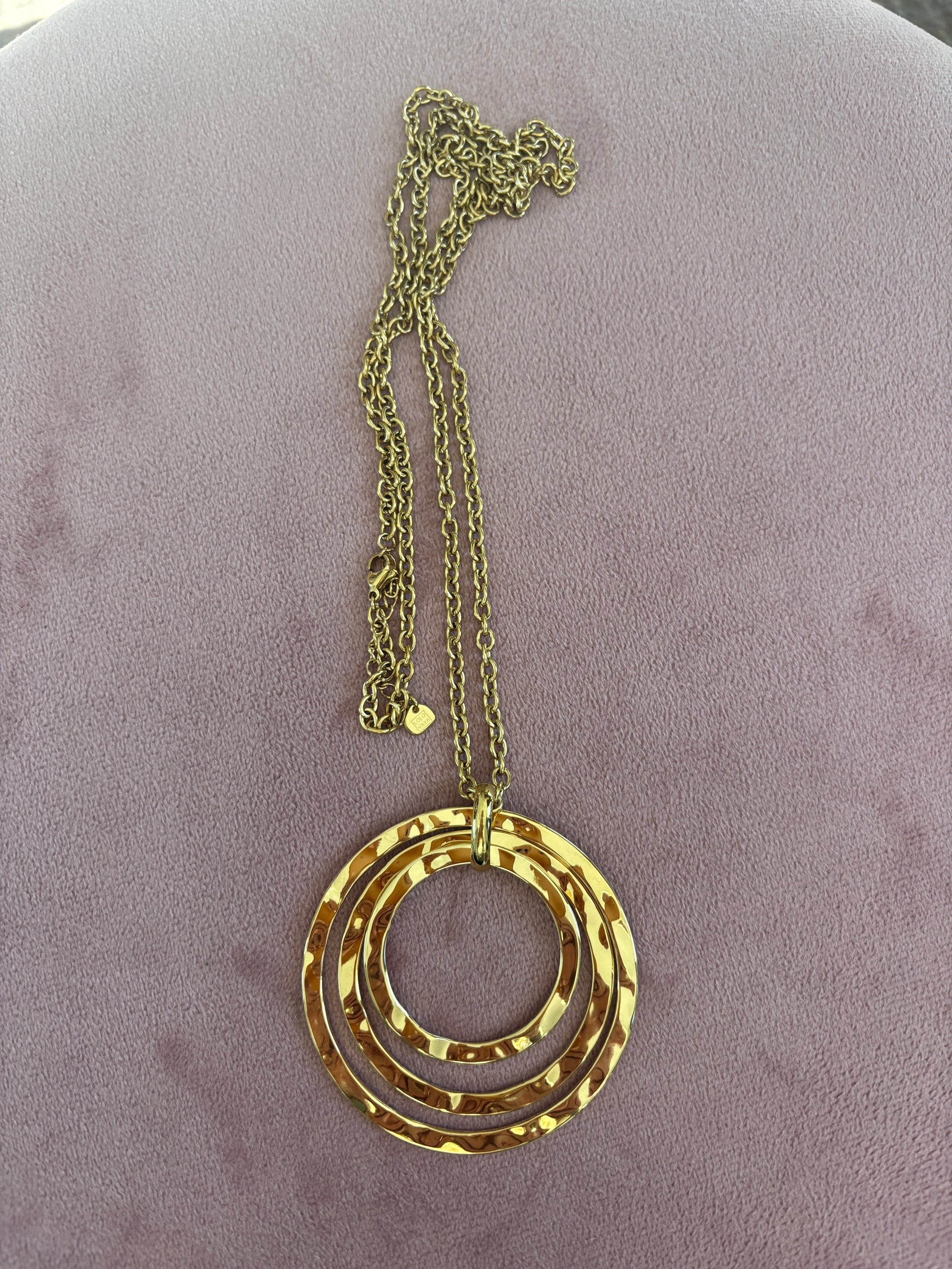 Thea Necklace