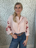 Load image into Gallery viewer, Jay Shirt Rose
