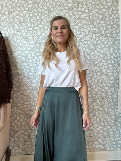 Tully Skirt Grey/blue