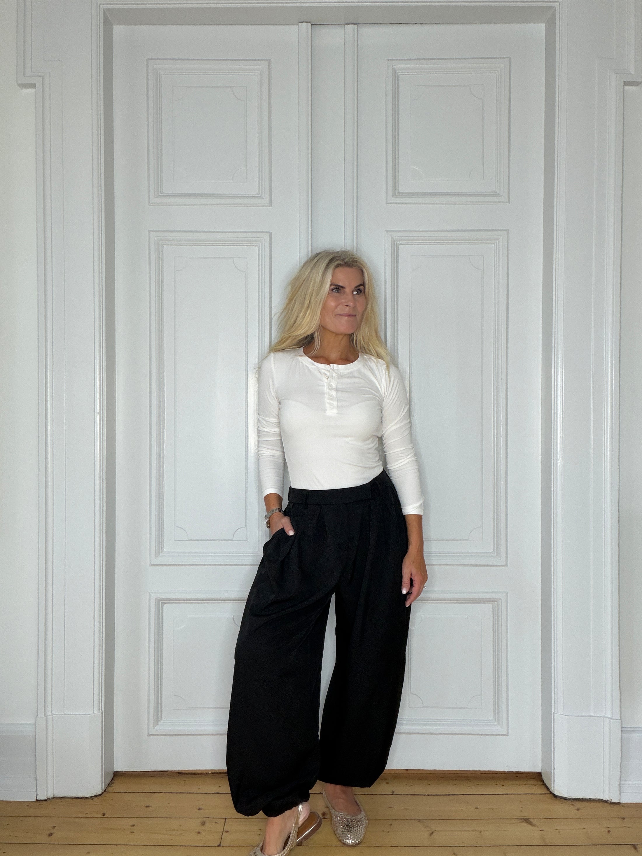Kate pants Black