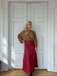 Load image into Gallery viewer, Jila Skirt red
