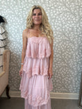Load image into Gallery viewer, Zanzi dress rose
