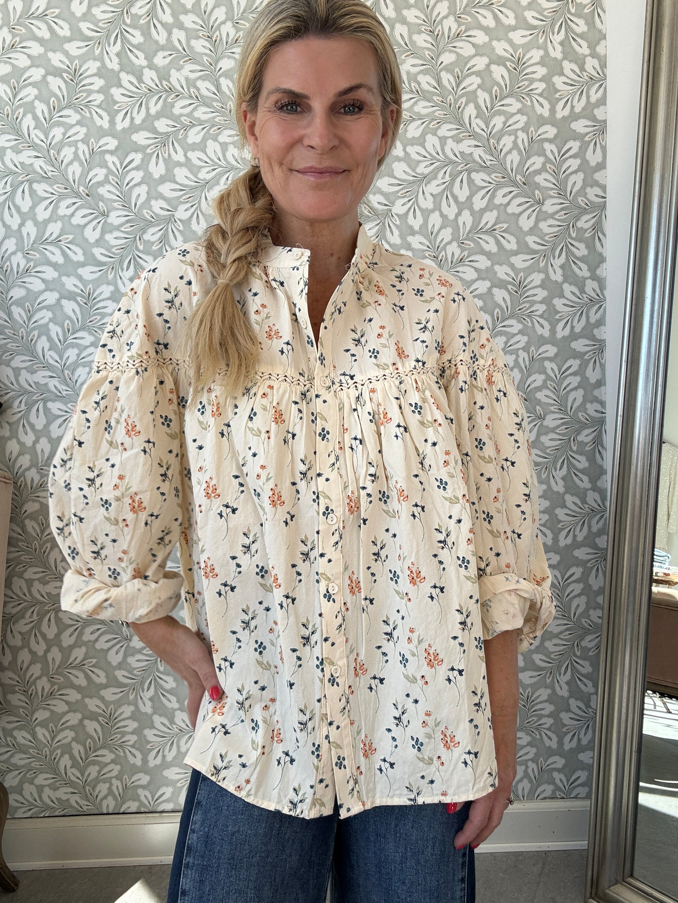 Flowershirt