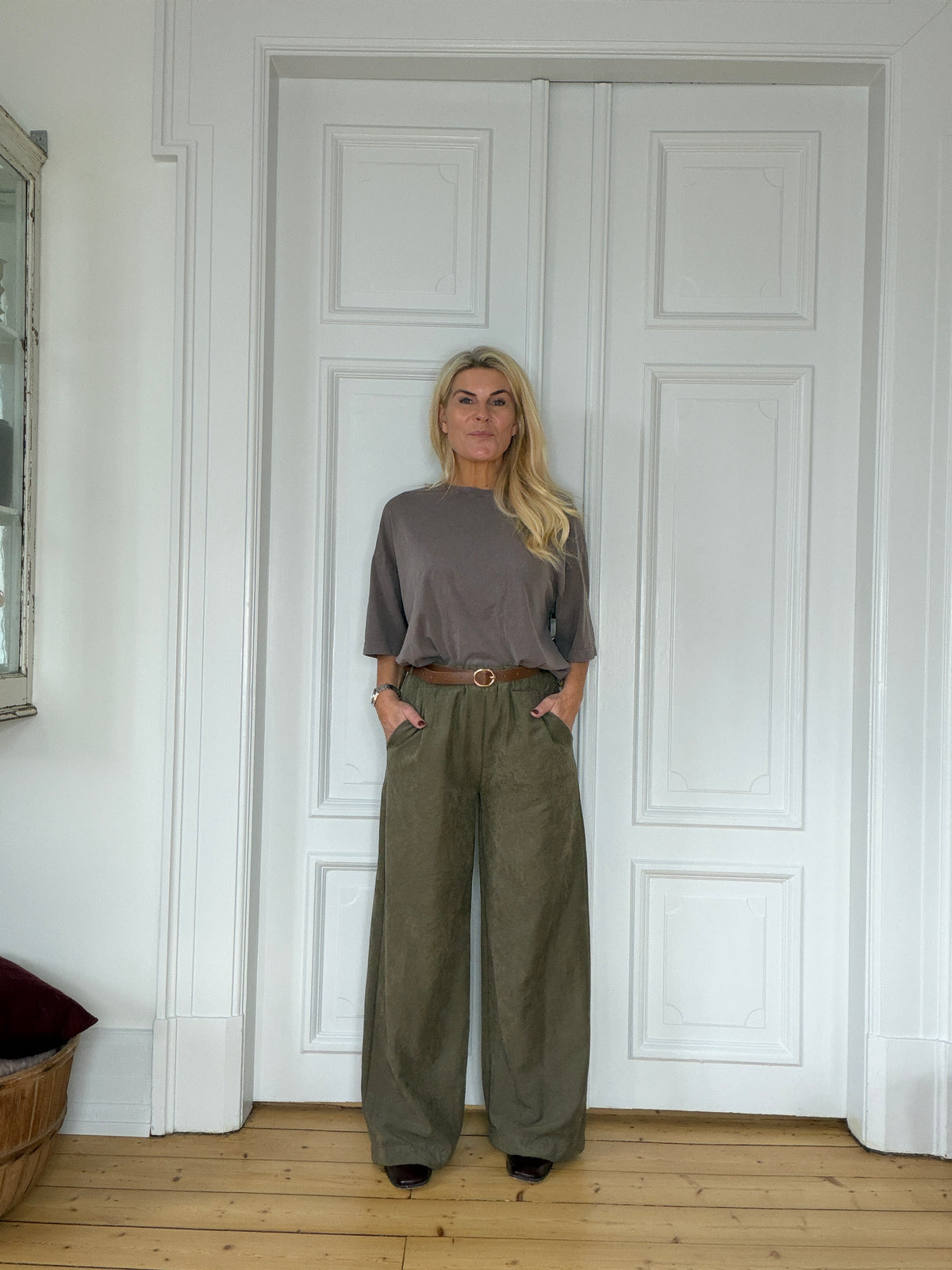 Pleni pants army