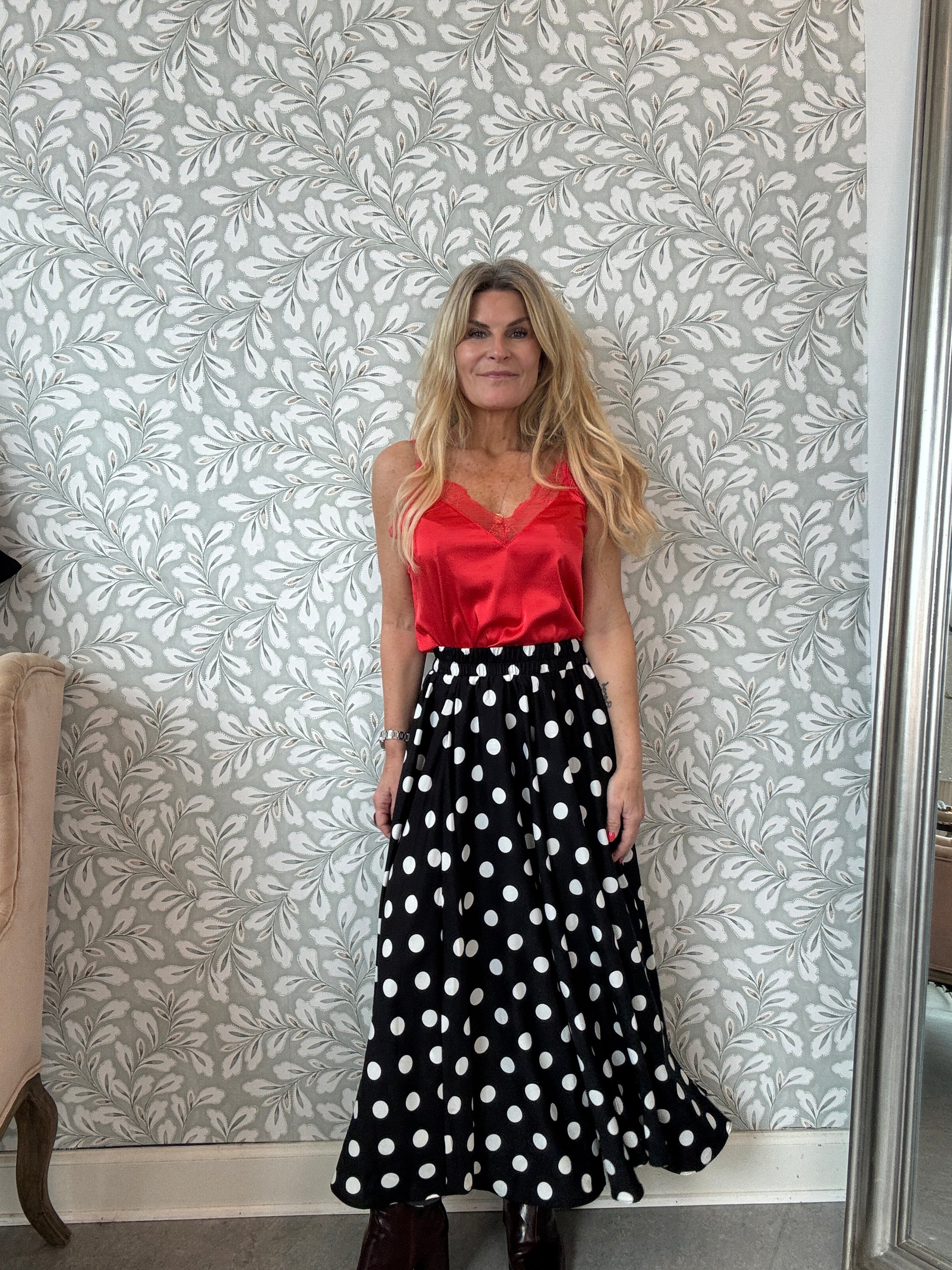 Dotti Skirt Black