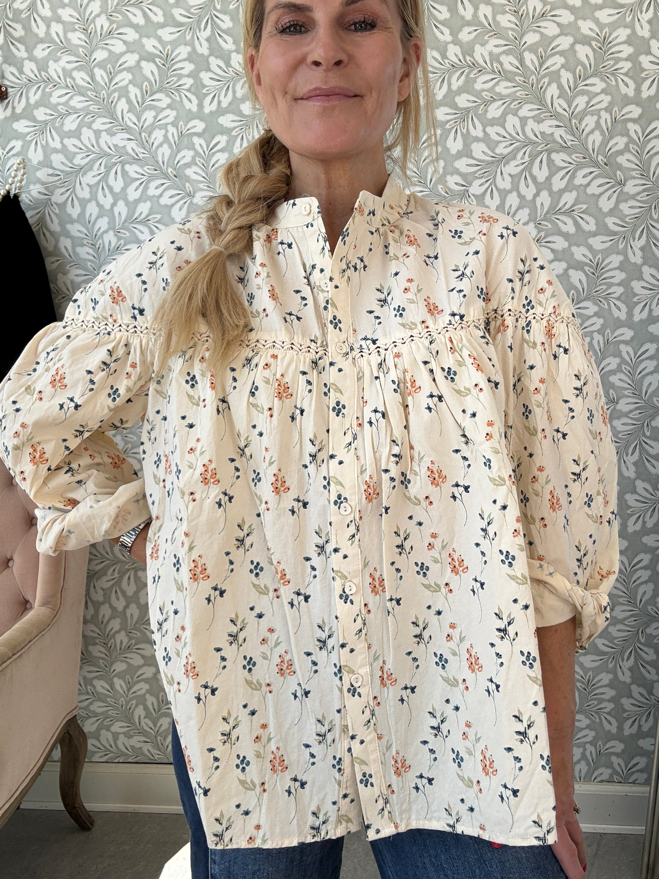 Flowershirt