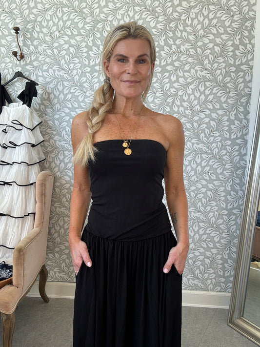 Ruka jumpsuit Black