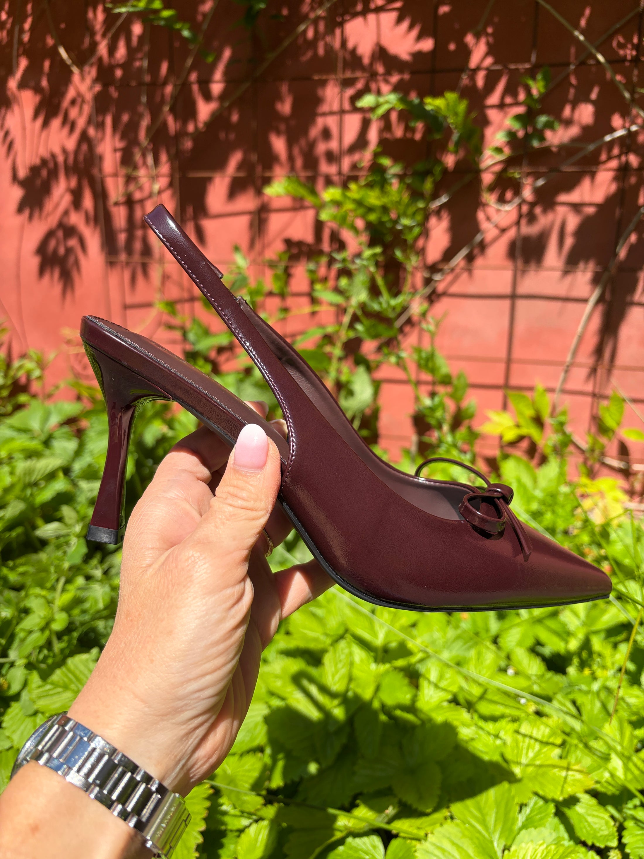 Dinna slingback