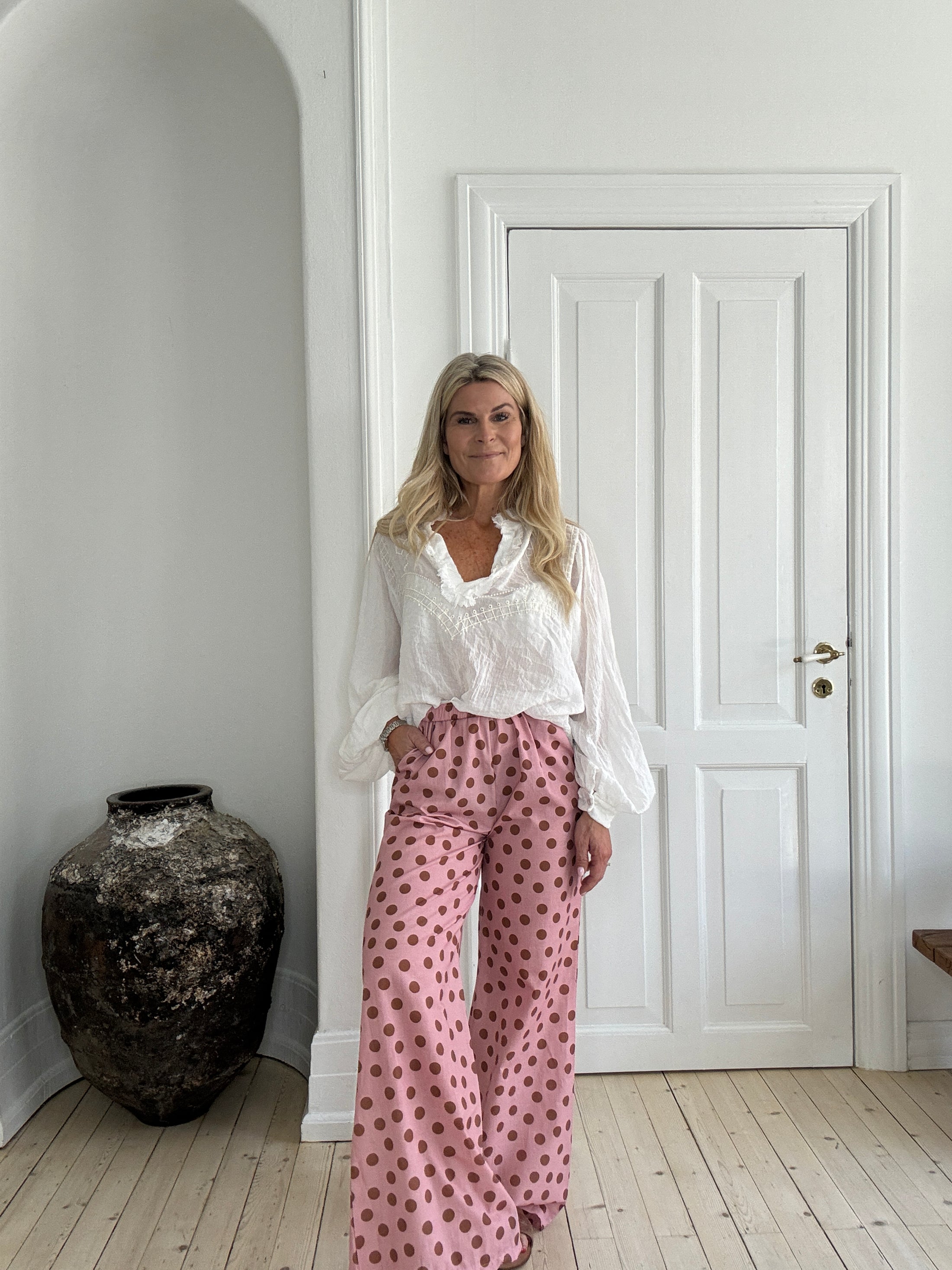 Ida pants rose