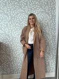 Load image into Gallery viewer, Lila Coat Camel
