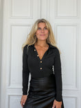 Load image into Gallery viewer, Serena bodystocking black
