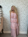 Load image into Gallery viewer, Zanzi dress rose
