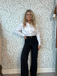 Load image into Gallery viewer, Filippa pants Black
