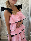 Load image into Gallery viewer, Gaia dress rose
