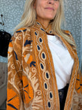 Load image into Gallery viewer, Unika velourcoat Brown
