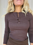 Load image into Gallery viewer, Grandad bodystocking Brown
