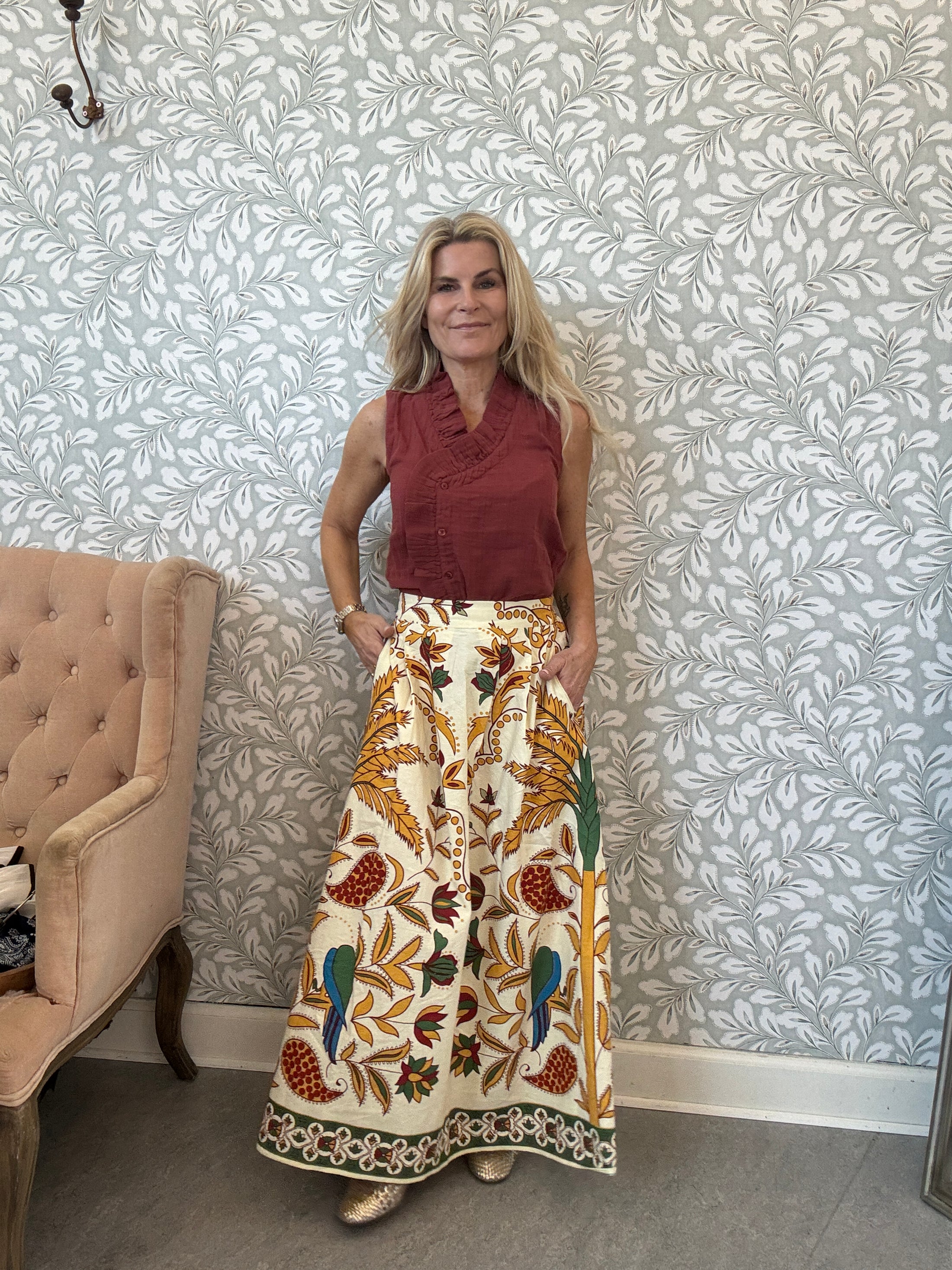 Rosa Skirt