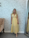 Load image into Gallery viewer, Dora dress yellow
