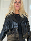 Load image into Gallery viewer, Valerie jacket Black
