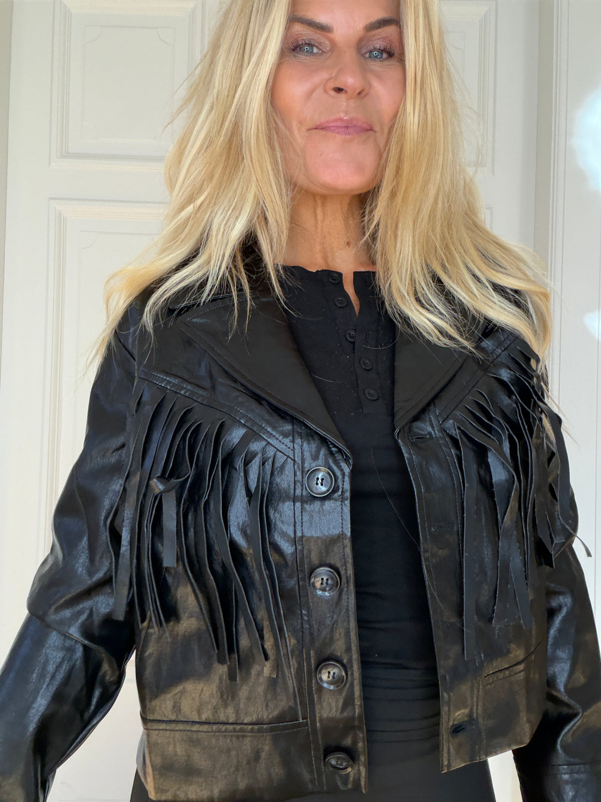 Valerie jacket Black