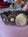 Load image into Gallery viewer, Boho Belt Brown
