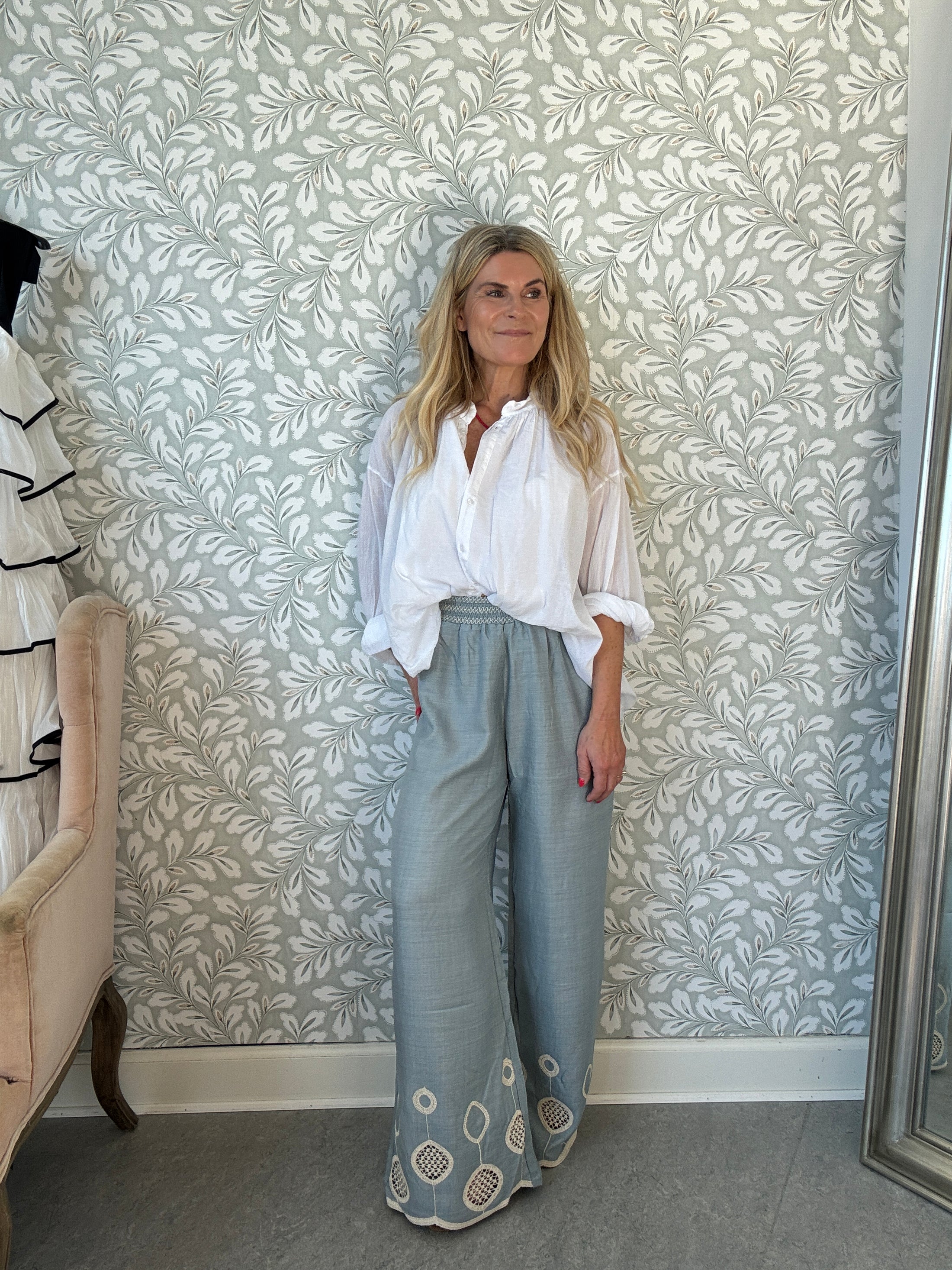 Penny pants
