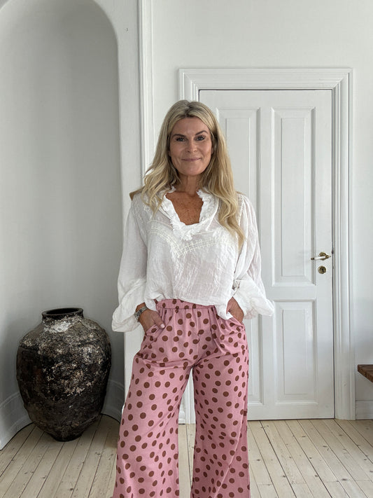 Ida pants rose