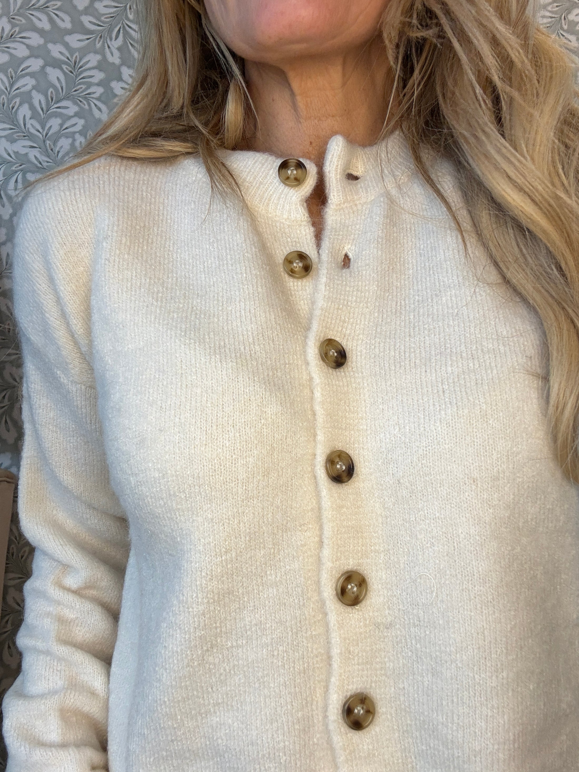 Cardigan off White