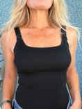 Load image into Gallery viewer, Bodystocking Black
