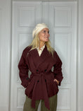 Load image into Gallery viewer, Bridgit jacket plum
