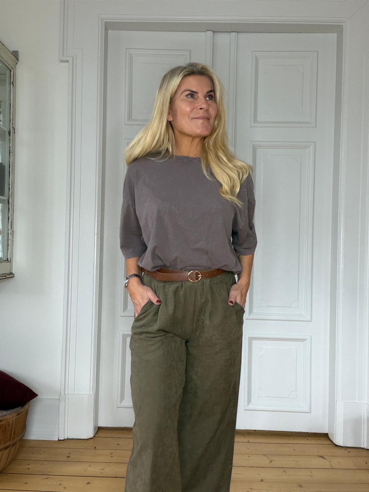 Pleni pants army