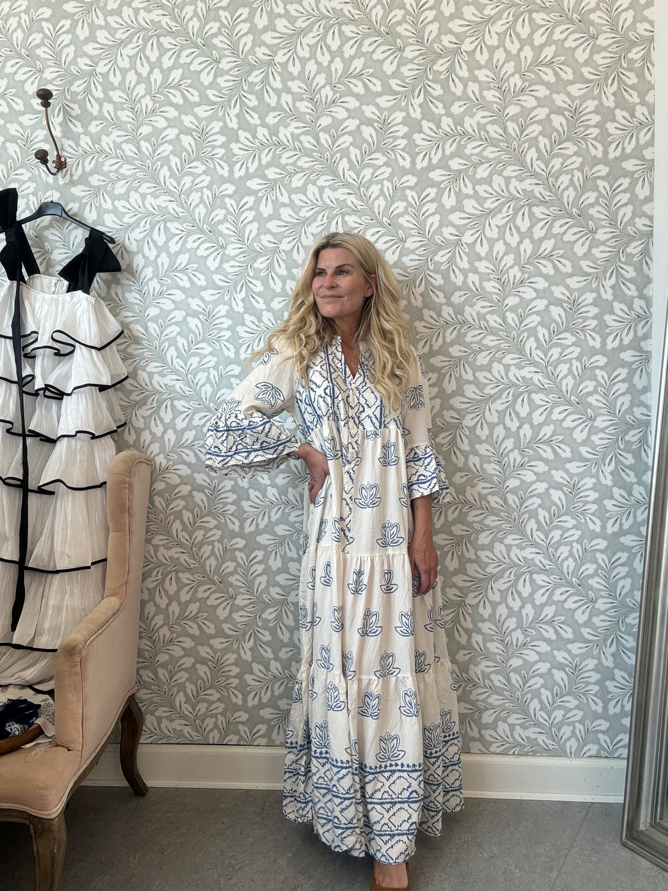 Paula dress