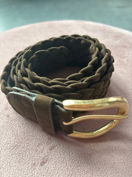 Belt Brown