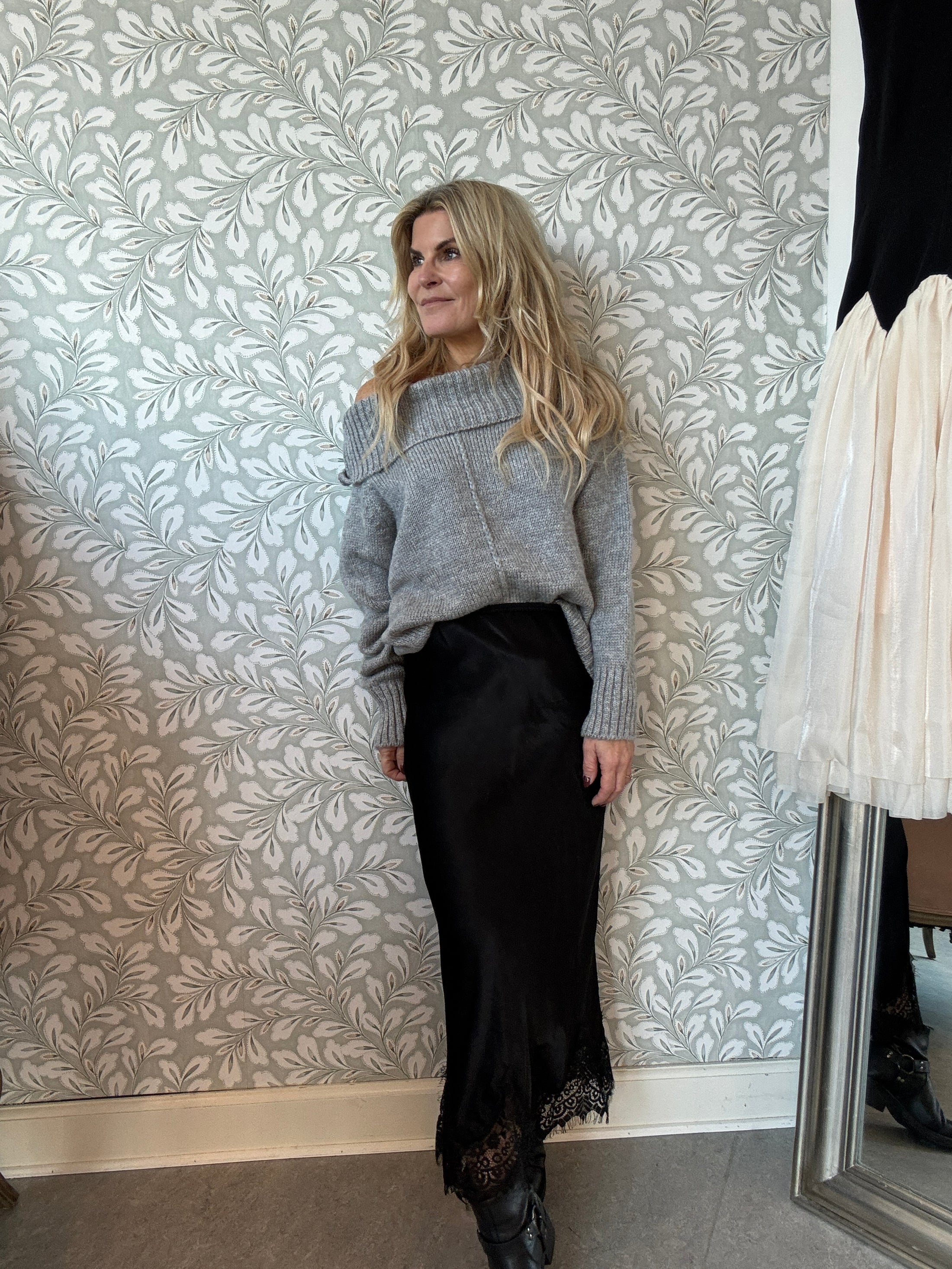 Smilla Skirt Black