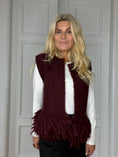 Load image into Gallery viewer, Chile vest bordeaux
