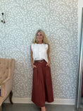 Load image into Gallery viewer, Skirt bordeaux
