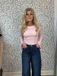 Load image into Gallery viewer, Loose fit jeans Dark Blue
