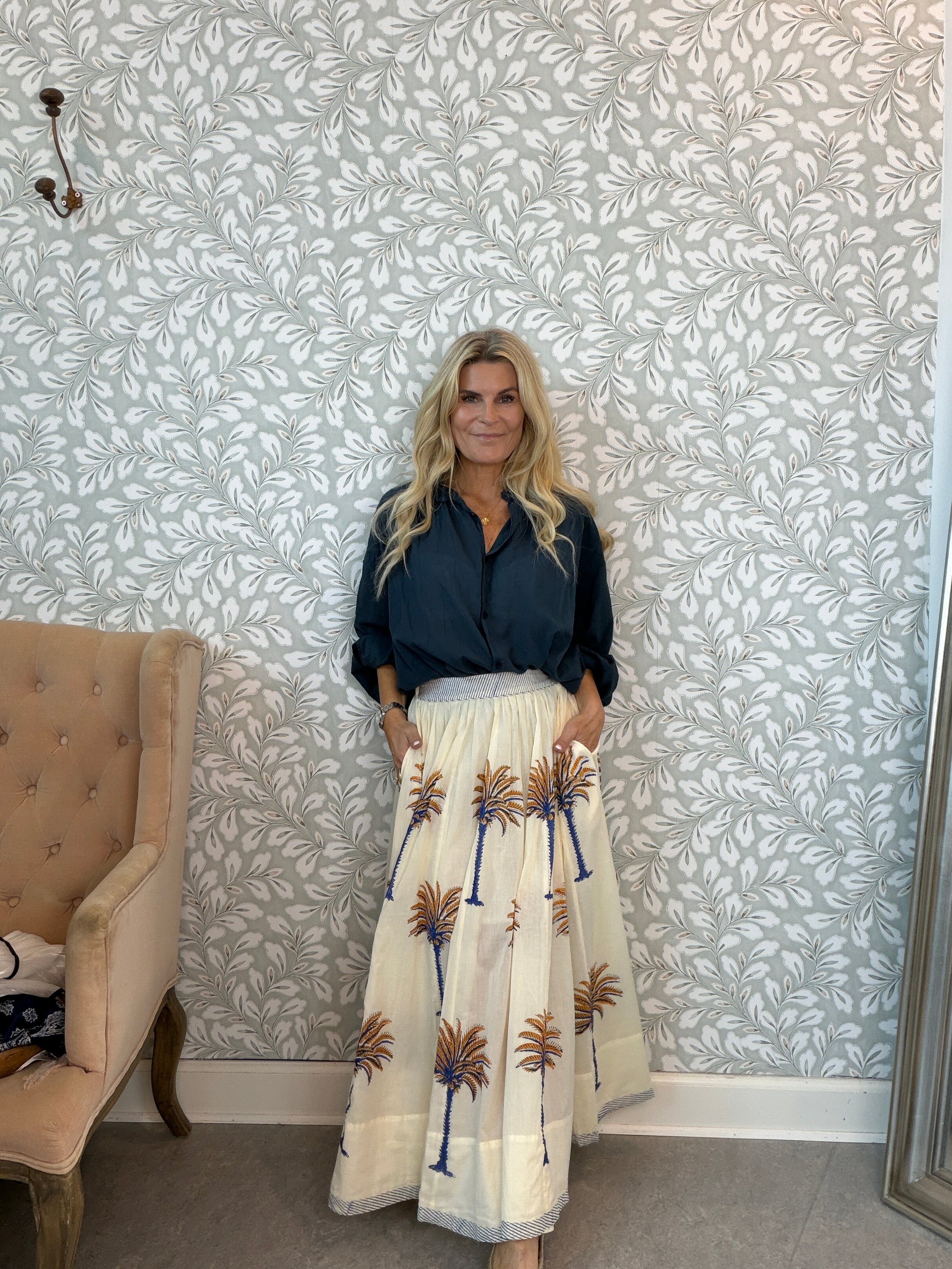 Palm Skirt