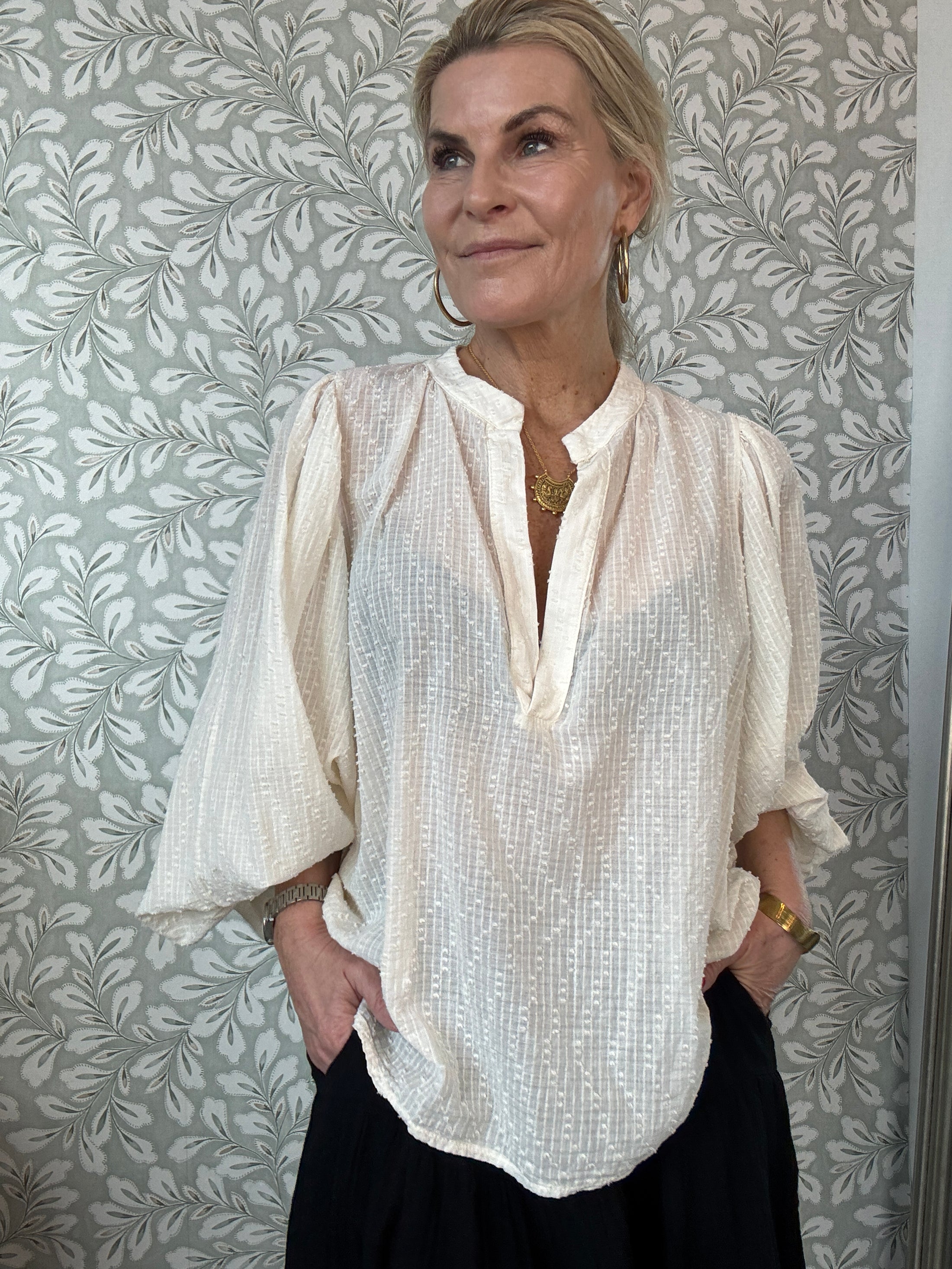 Sila Blouse