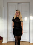 Load image into Gallery viewer, Kila dress Black
