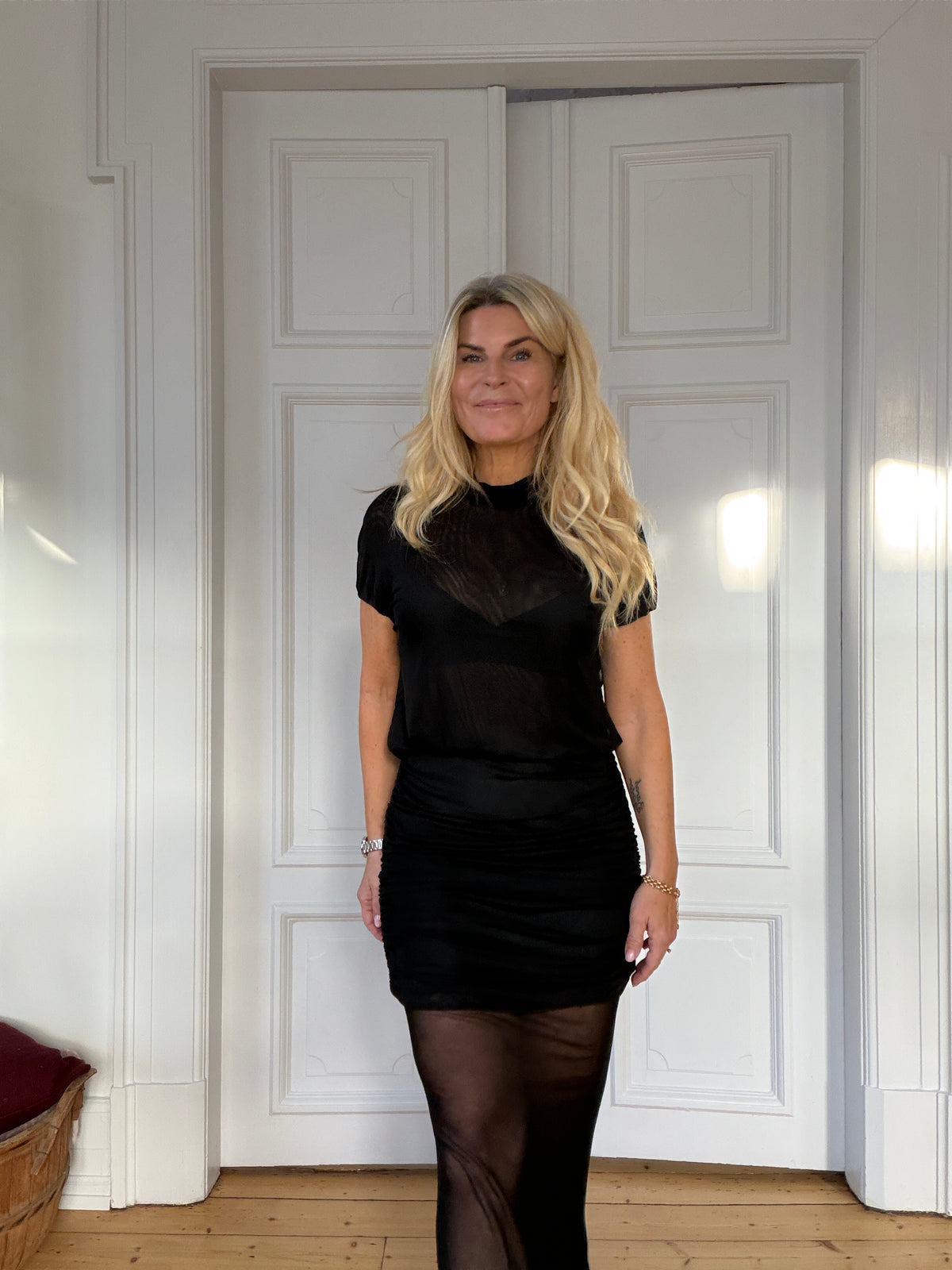 Kila dress Black