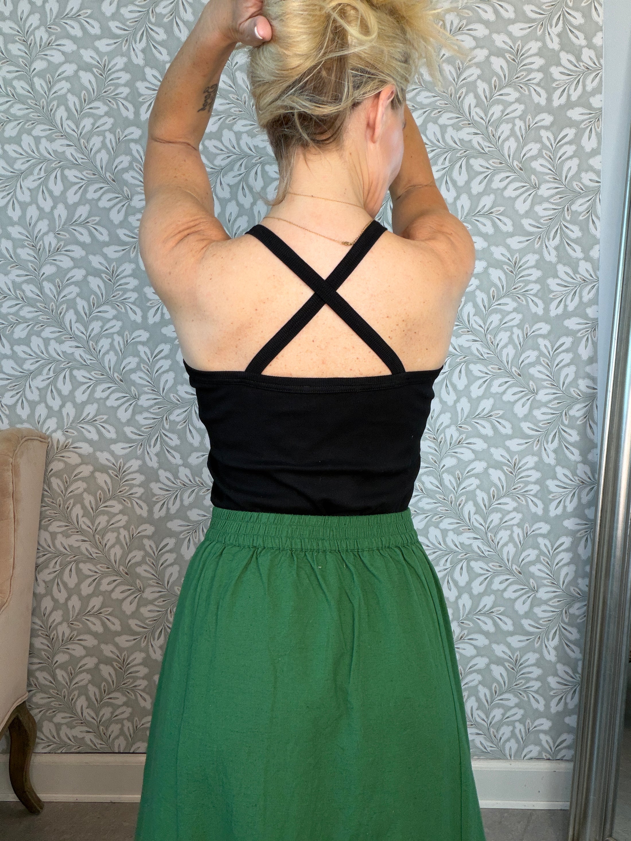 Tanktop Black