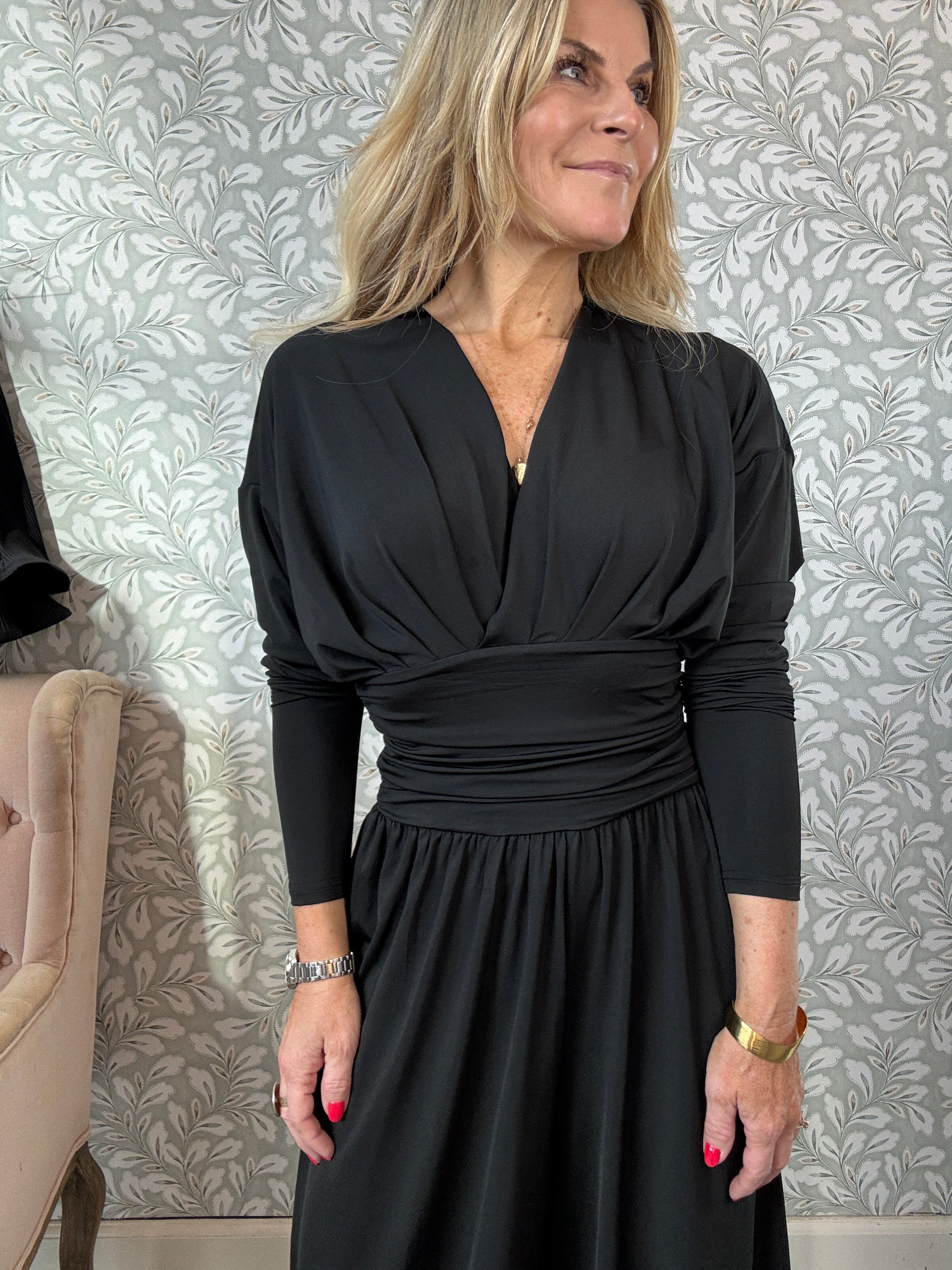 Jumpsuit Black