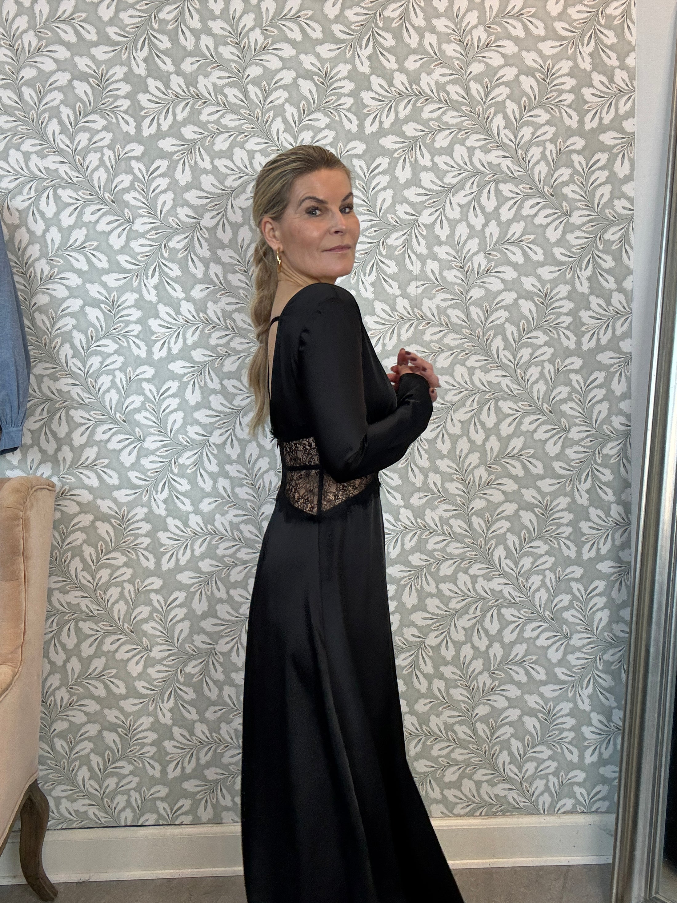 Dream dress Black