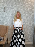 Load image into Gallery viewer, Clara Skirt Black
