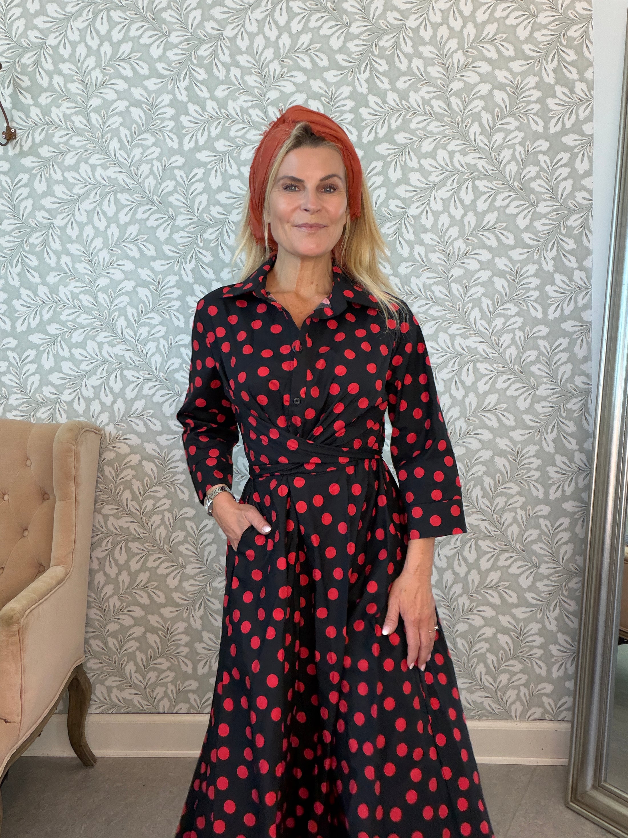 Zola dress