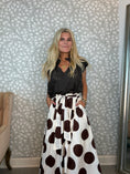 Load image into Gallery viewer, Clara Skirt Offwhite
