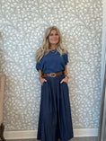 Load image into Gallery viewer, Soft Denimskirt Blue
