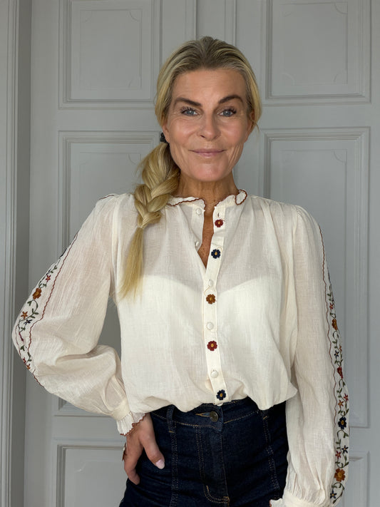 Osy Shirt creme