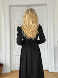 Load image into Gallery viewer, Trisha dress Black
